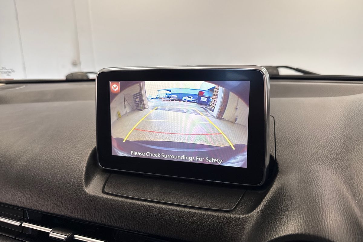 2017 Mazda Unknown