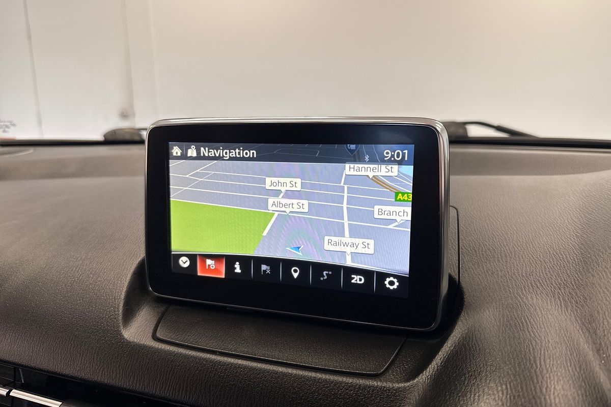 2017 Mazda Unknown