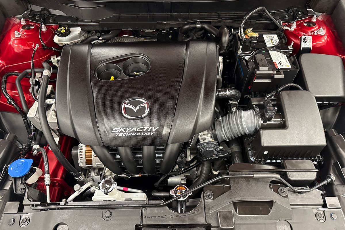 2017 Mazda Unknown