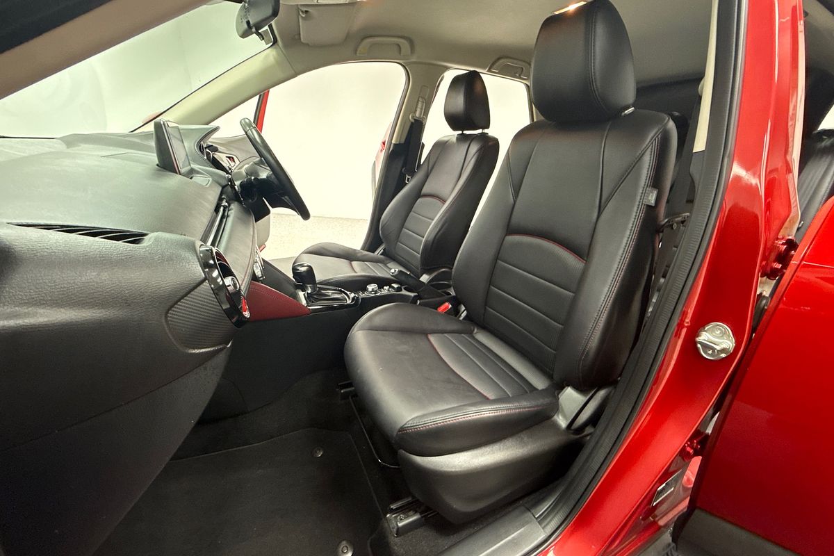 2017 Mazda Unknown