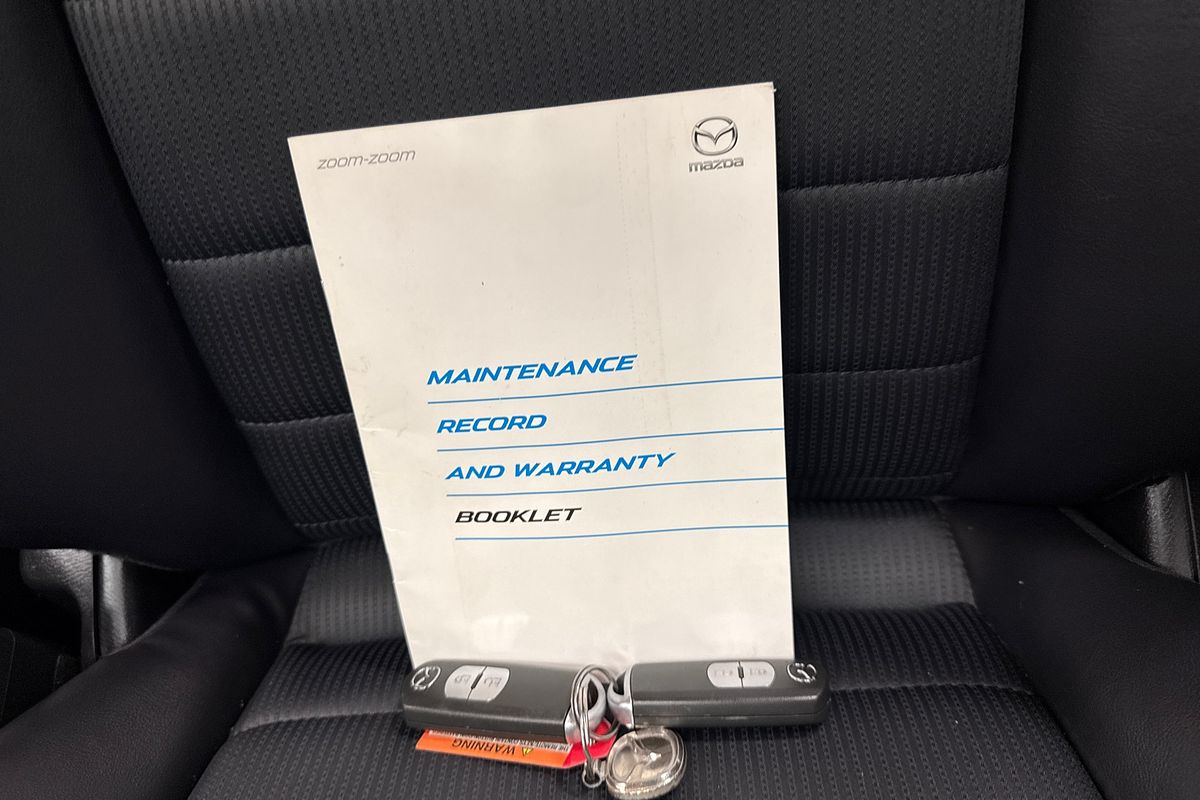 2017 Mazda Unknown