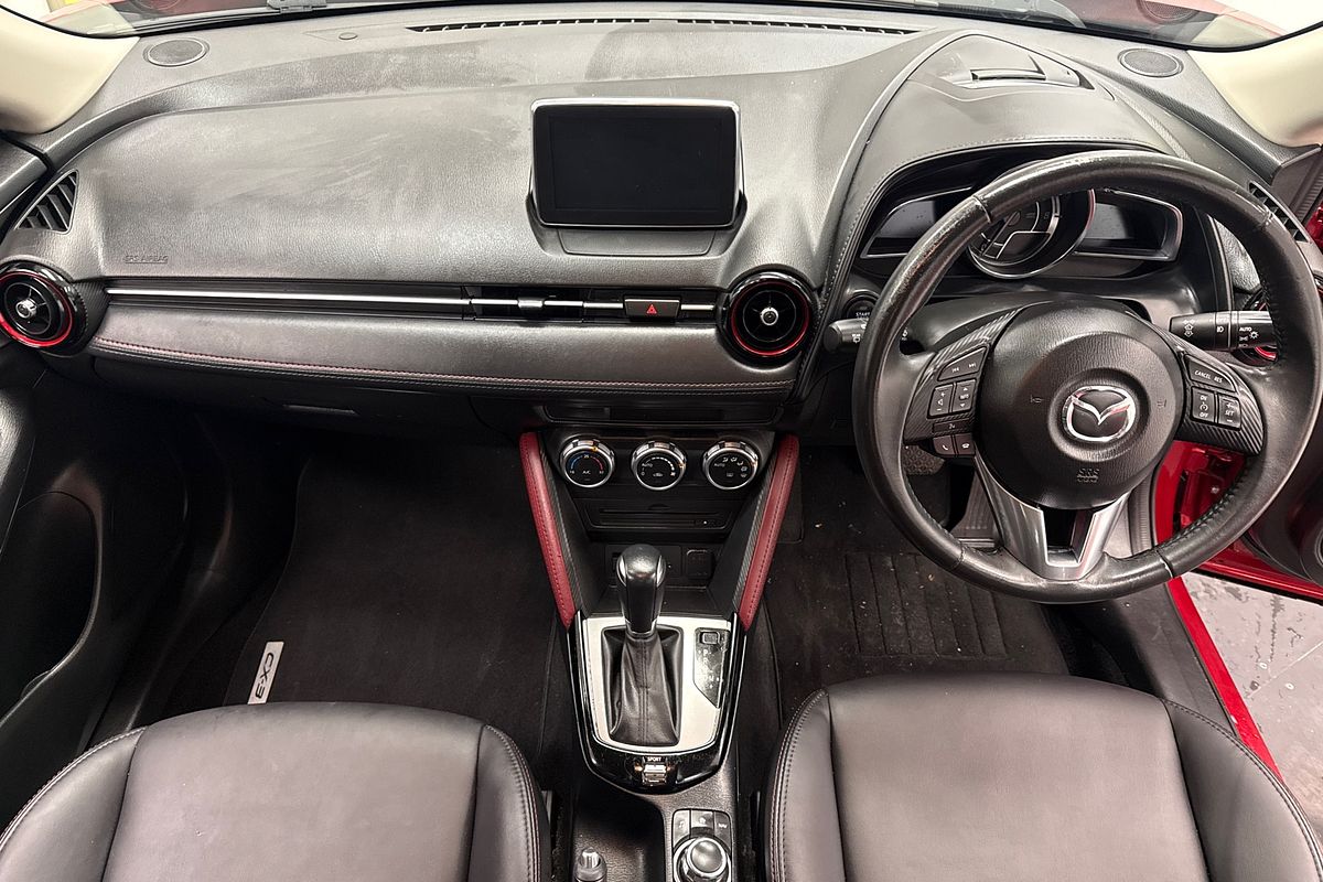 2017 Mazda Unknown