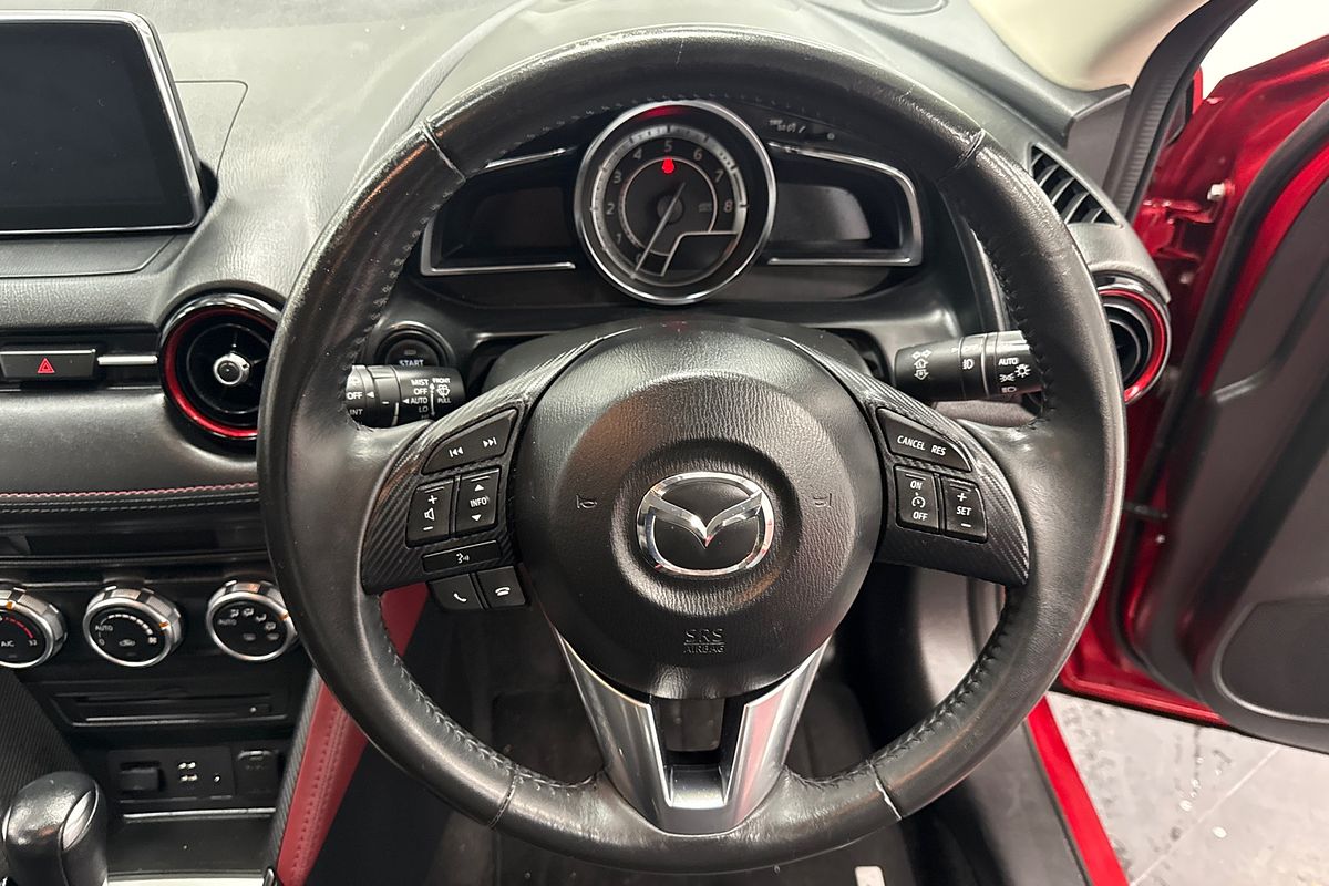 2017 Mazda Unknown