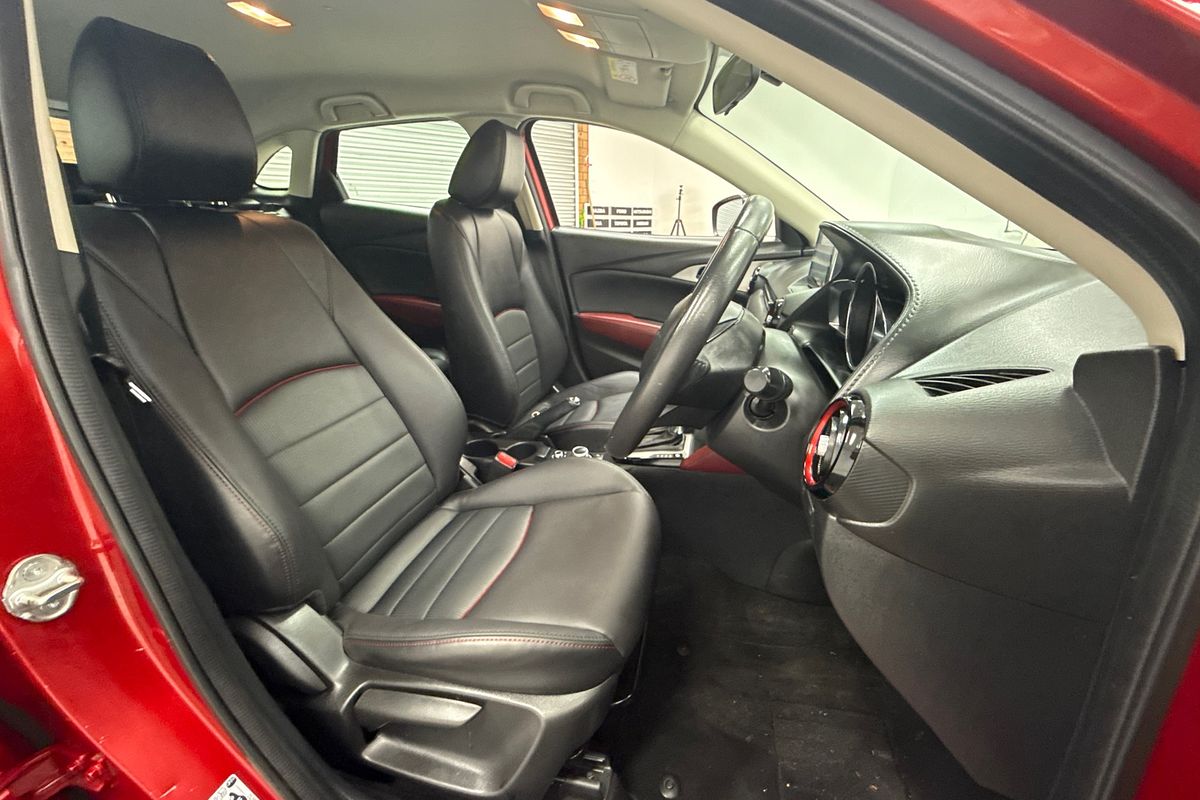2017 Mazda Unknown