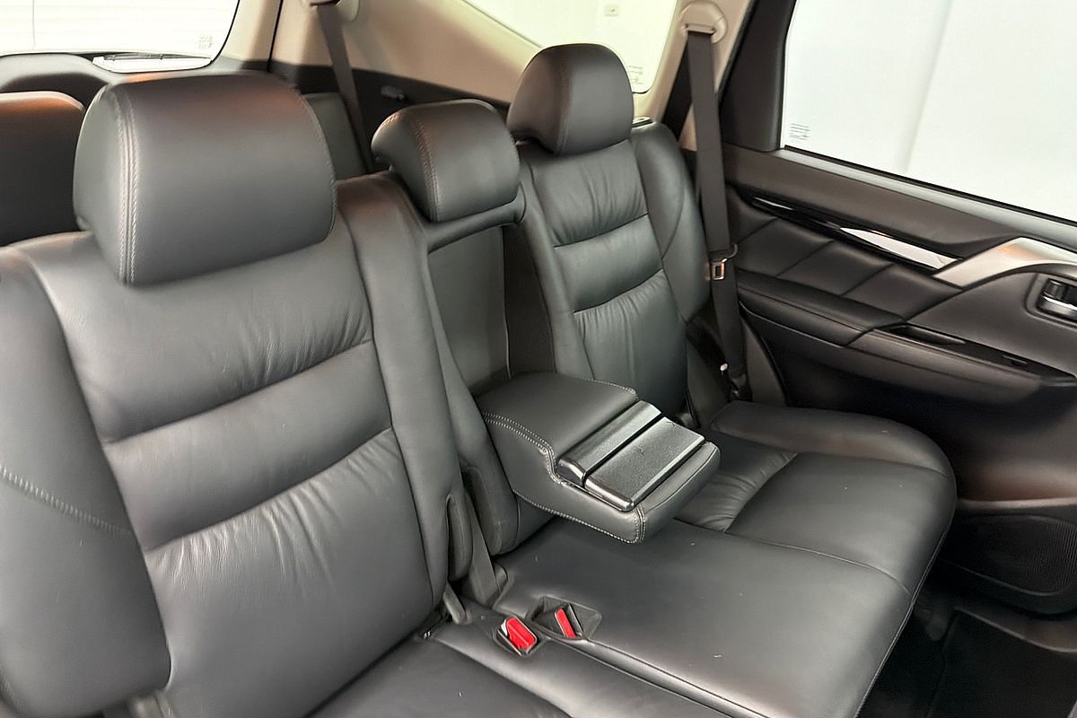2017 Mitsubishi Pajero Sport Exceed QE