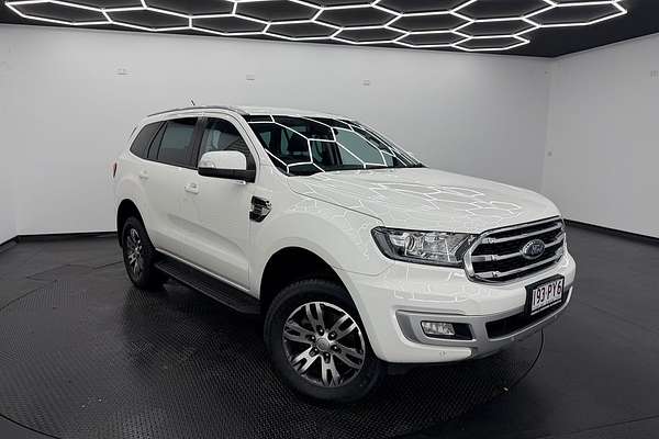 2019 Ford Everest Trend UA II 2.0L