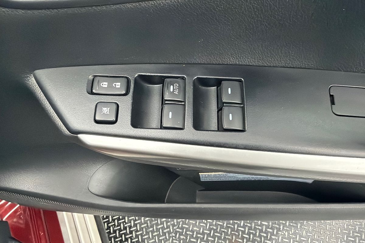 2017 Mitsubishi Pajero Sport Exceed QE