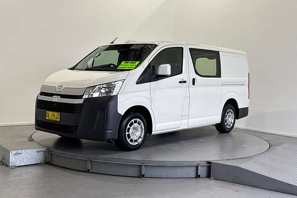 2024 Toyota Hiace GDH300R LWB