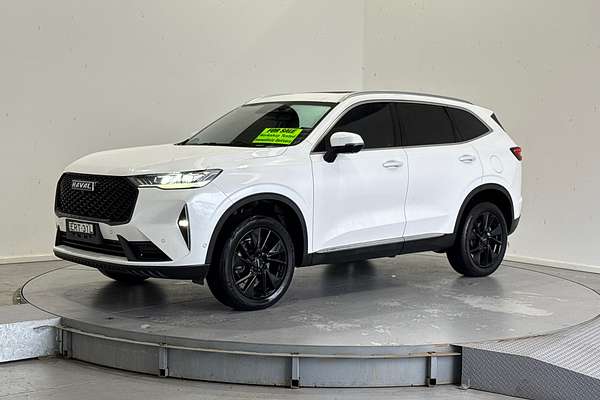 2022 GWM H6