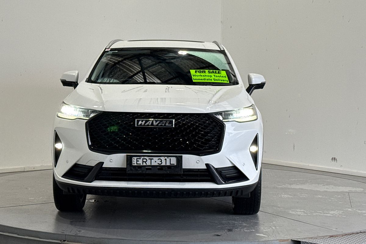 2022 GWM Haval H6 Ultra B01