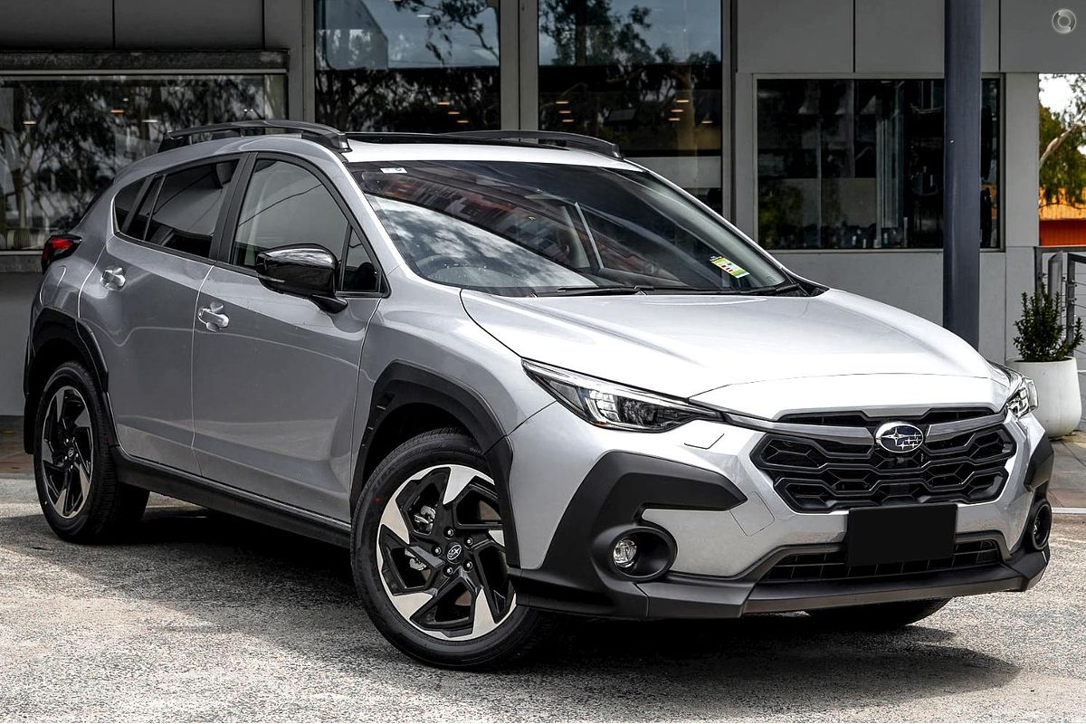 2026 Subaru Crosstrek 2.0S G6X