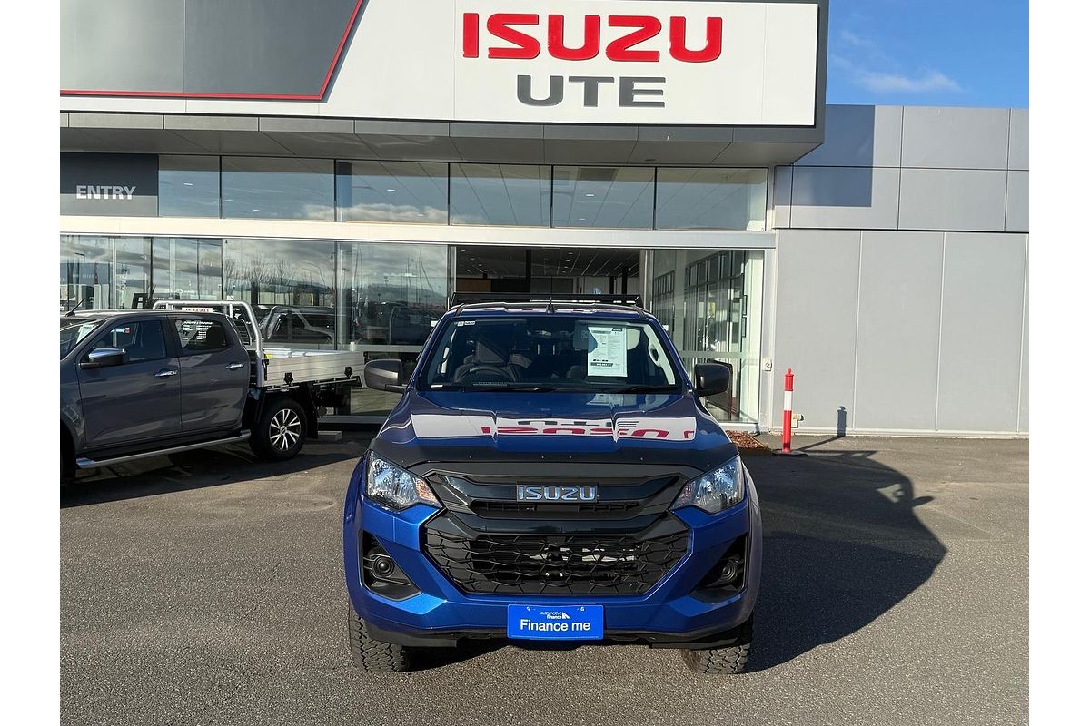 2026 Isuzu D-MAX SX 4X4