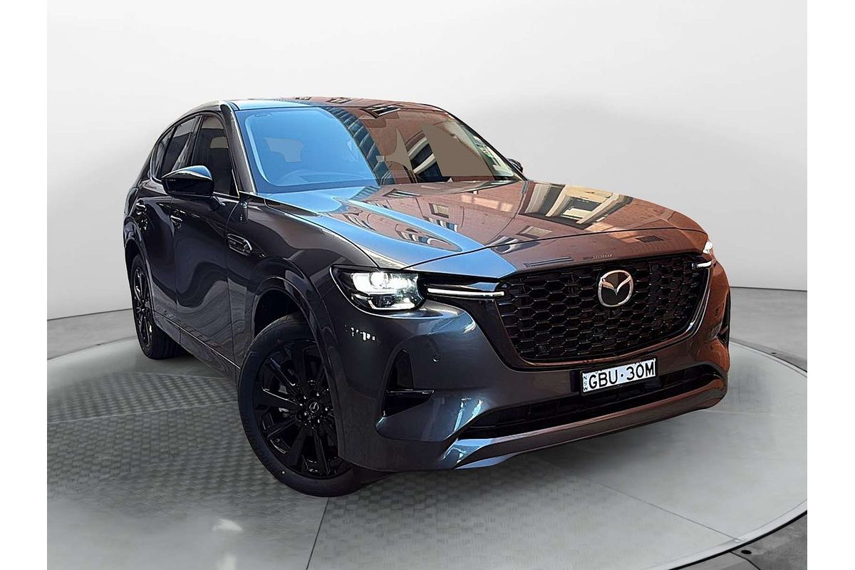 2025 Mazda CX-60 P50e GT KH Series