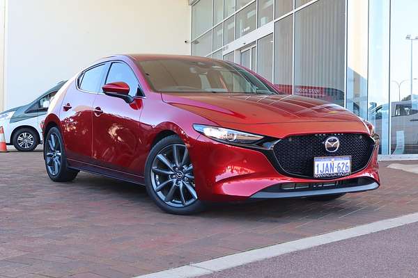 2021 Mazda 3 G20 Touring BP Series