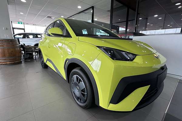 2026 BYD ATTO 1 Essential
