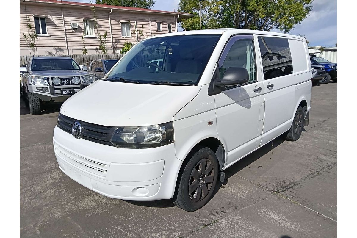 2011 Volkswagen Transporter TDI340 T5 SWB Low Roof