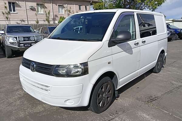 2011 Volkswagen Transporter TDI340 T5 SWB Low Roof