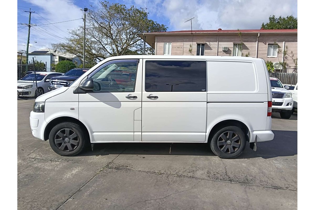 2011 Volkswagen Transporter TDI340 T5 SWB Low Roof