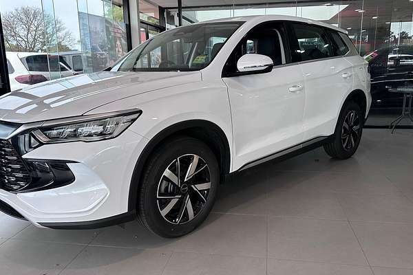 2026 BYD SEALION 5 Essential