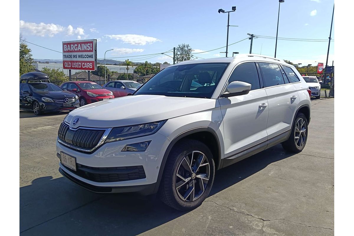 2019 SKODA Kodiaq 132TSI Sportline NS