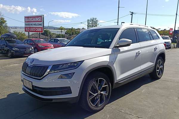 2019 SKODA Kodiaq 132TSI Sportline NS