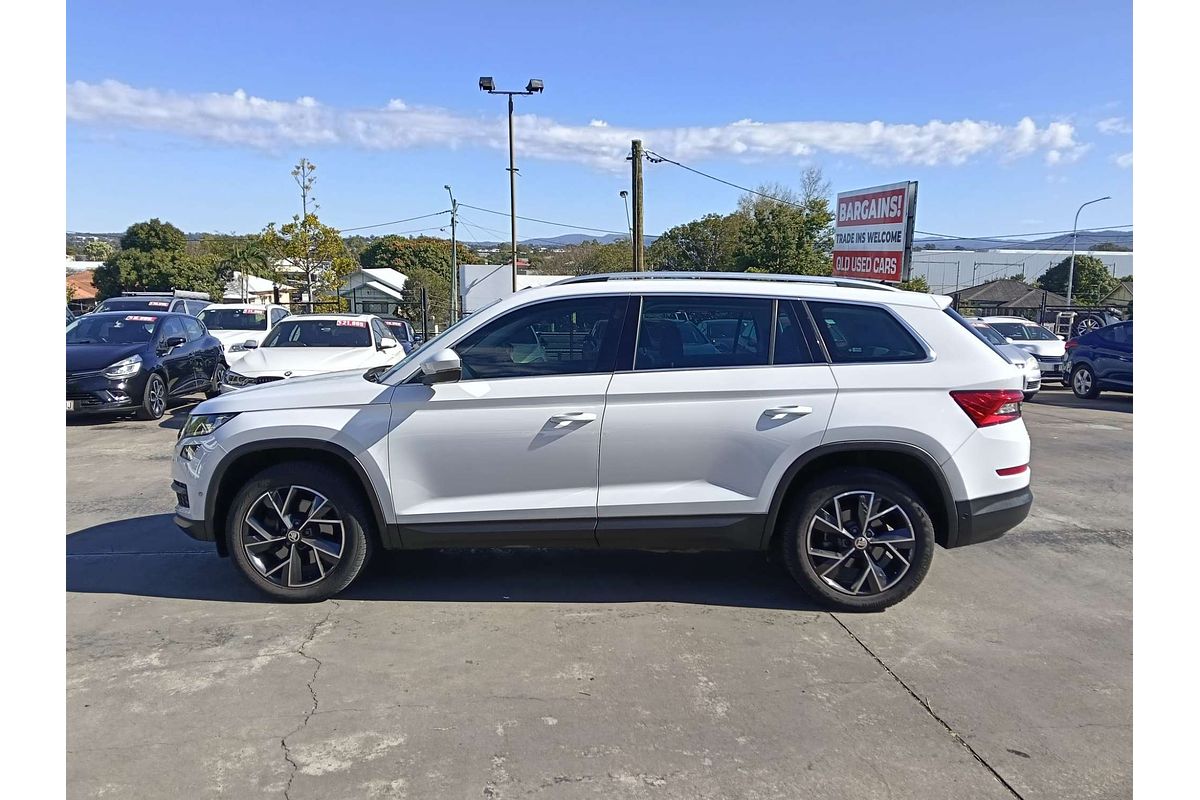 2019 SKODA Kodiaq 132TSI Sportline NS