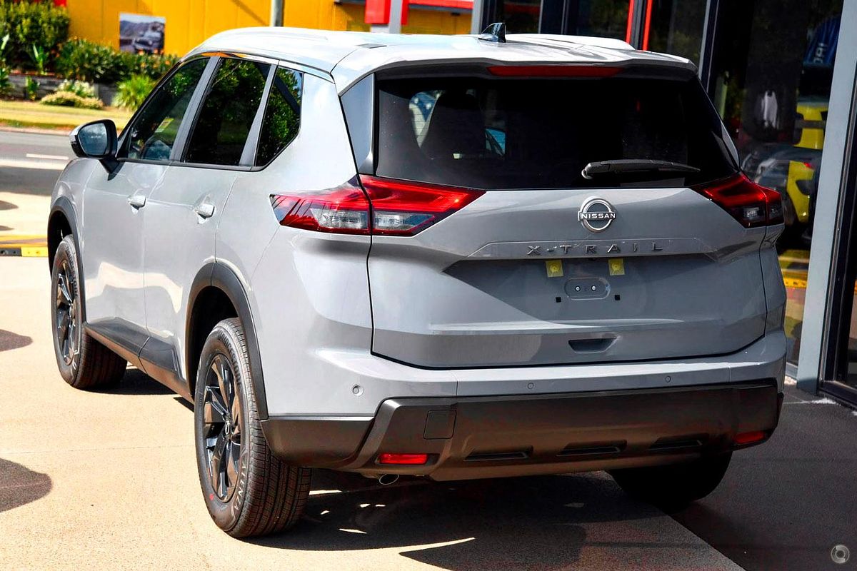 2026 Nissan X-TRAIL ST-L T33