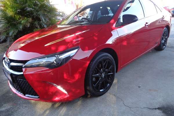 2017 Toyota Camry RZ ASV50R