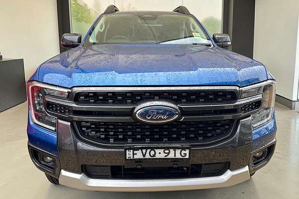 2025 Ford Ranger Sport 4X4 2.0L