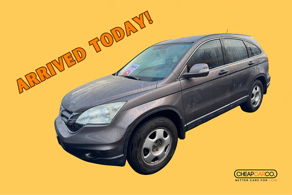 2010 Honda CR-V RE