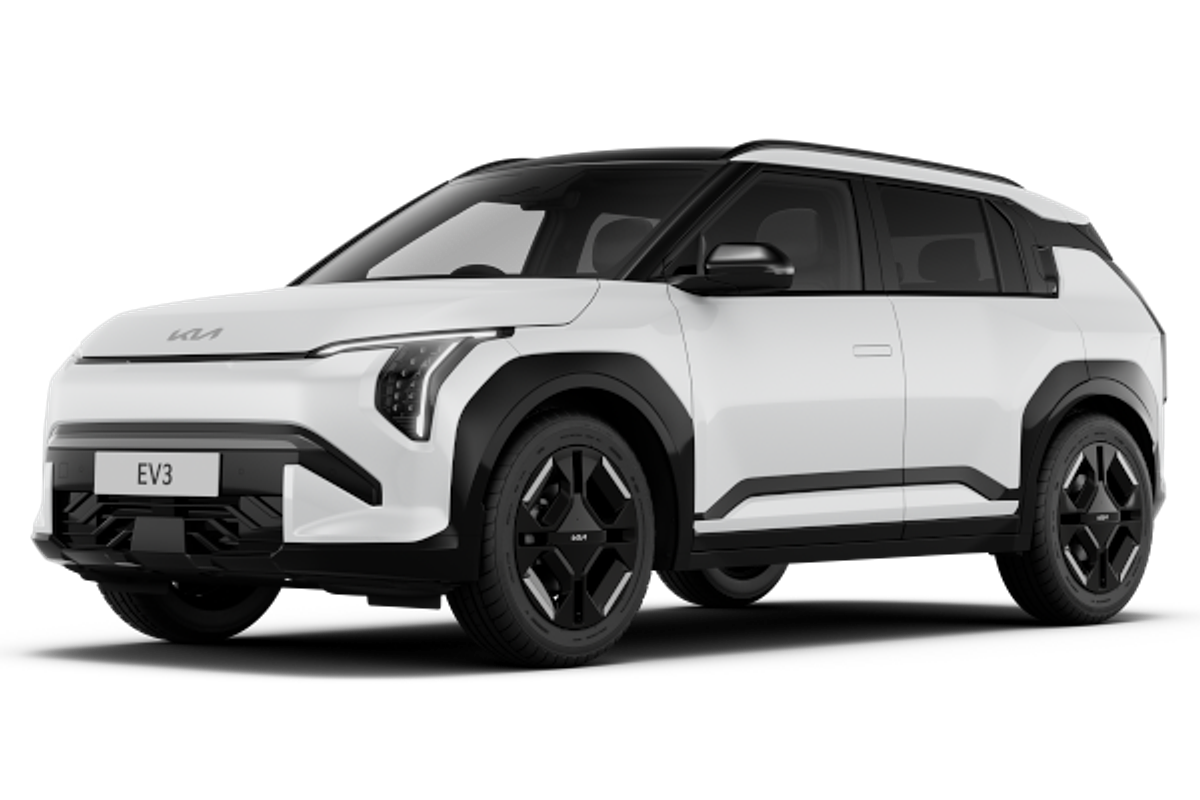 2026 Kia EV3 GT-Line Long Range SV