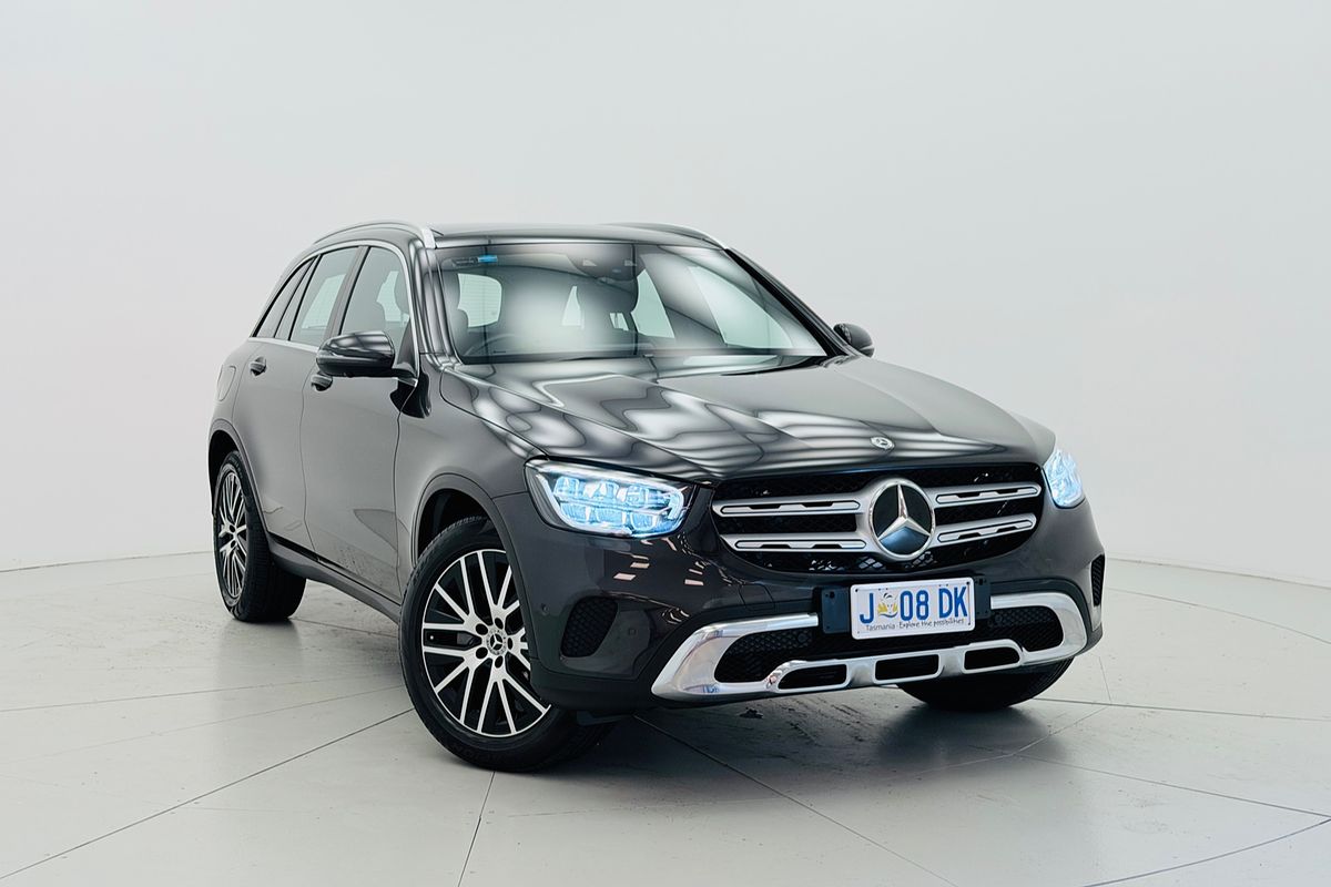 GLC-CLASS GLC200, 9SP AUTO 2.0L 4CYL T/PETROL