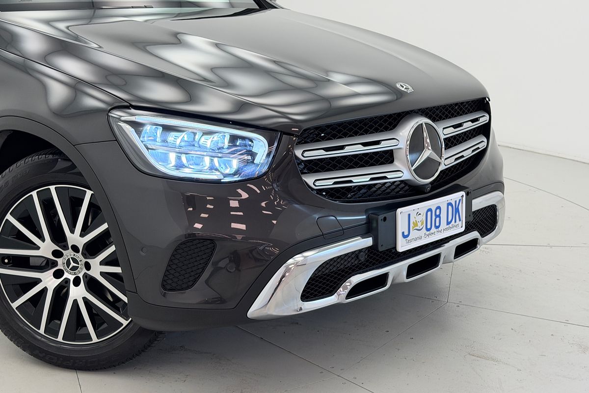 GLC-CLASS GLC200, 9SP AUTO 2.0L 4CYL T/PETROL