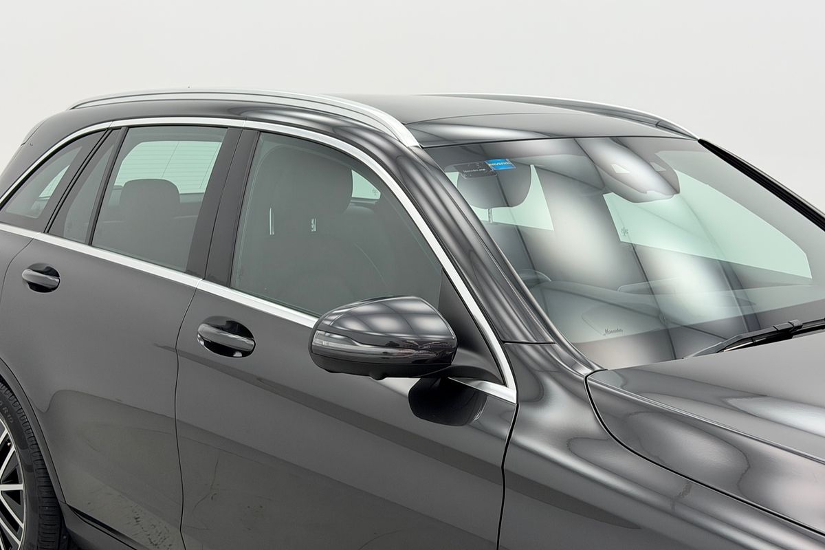 GLC-CLASS GLC200, 9SP AUTO 2.0L 4CYL T/PETROL