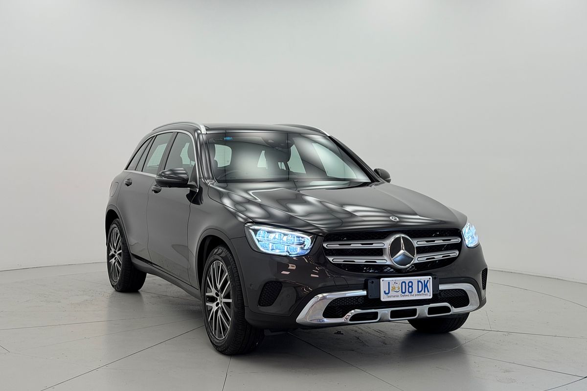 GLC-CLASS GLC200, 9SP AUTO 2.0L 4CYL T/PETROL