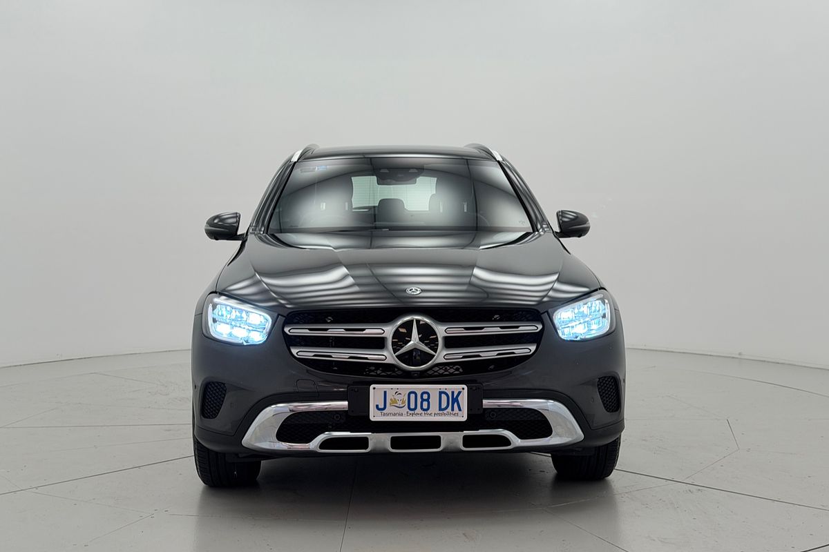 GLC-CLASS GLC200, 9SP AUTO 2.0L 4CYL T/PETROL