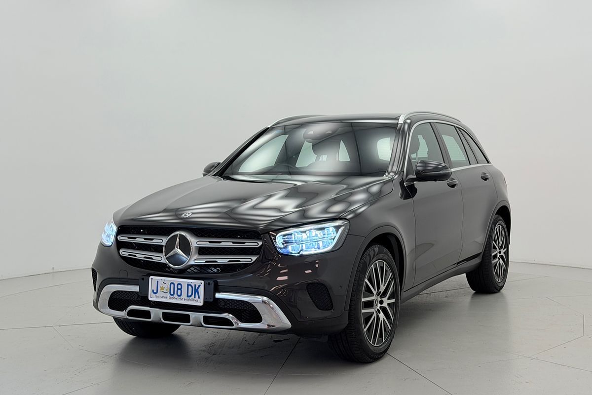 GLC-CLASS GLC200, 9SP AUTO 2.0L 4CYL T/PETROL