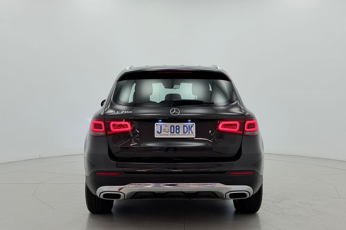 GLC-CLASS GLC200, 9SP AUTO 2.0L 4CYL T/PETROL