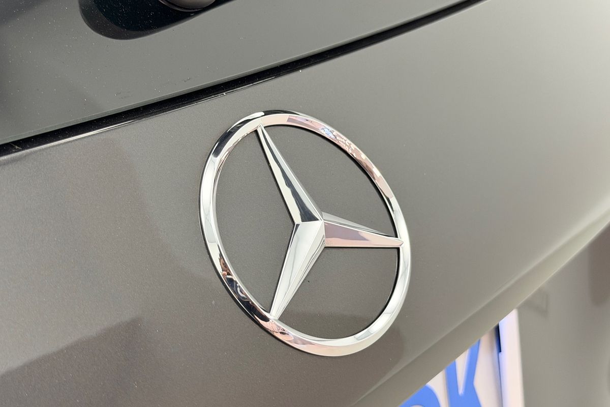 GLC-CLASS GLC200, 9SP AUTO 2.0L 4CYL T/PETROL