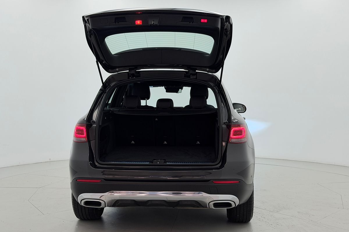 GLC-CLASS GLC200, 9SP AUTO 2.0L 4CYL T/PETROL