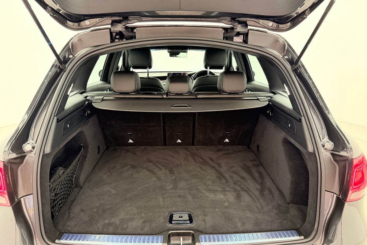 GLC-CLASS GLC200, 9SP AUTO 2.0L 4CYL T/PETROL