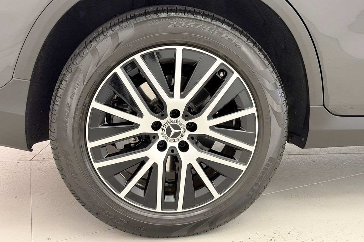 GLC-CLASS GLC200, 9SP AUTO 2.0L 4CYL T/PETROL