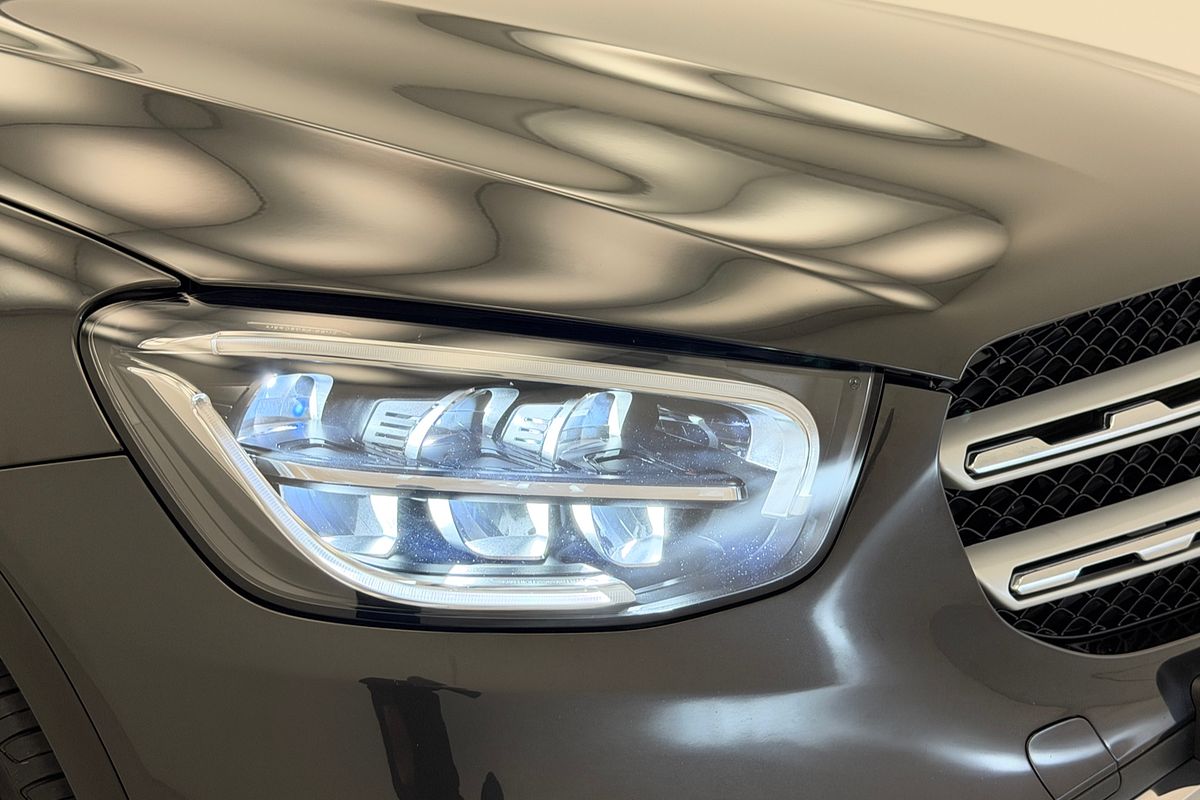 GLC-CLASS GLC200, 9SP AUTO 2.0L 4CYL T/PETROL