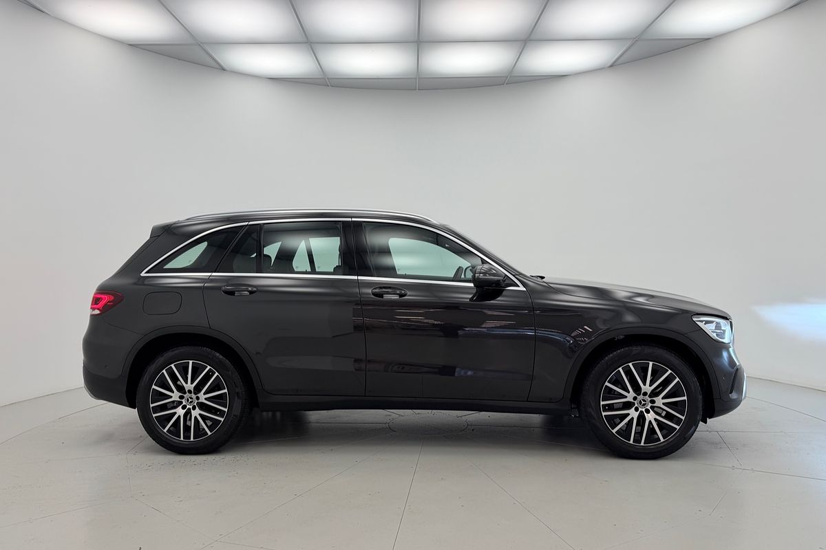 GLC-CLASS GLC200, 9SP AUTO 2.0L 4CYL T/PETROL