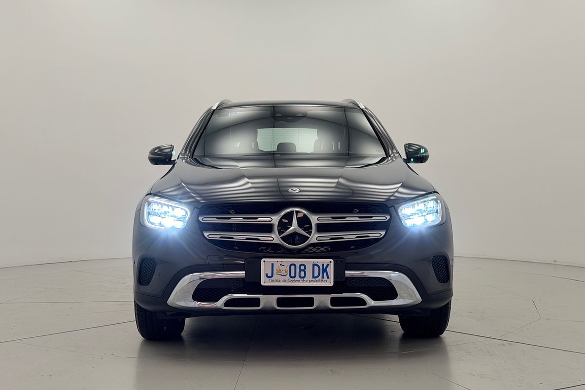 GLC-CLASS GLC200, 9SP AUTO 2.0L 4CYL T/PETROL