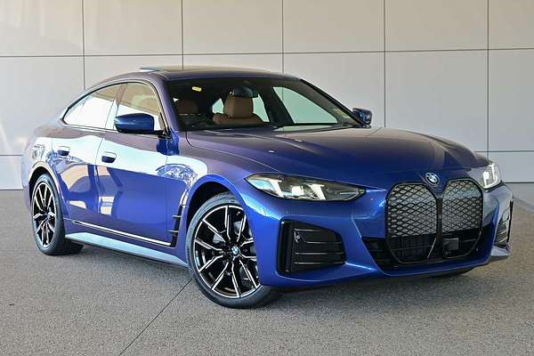 2026 BMW i4 eDrive35 G26 LCI
