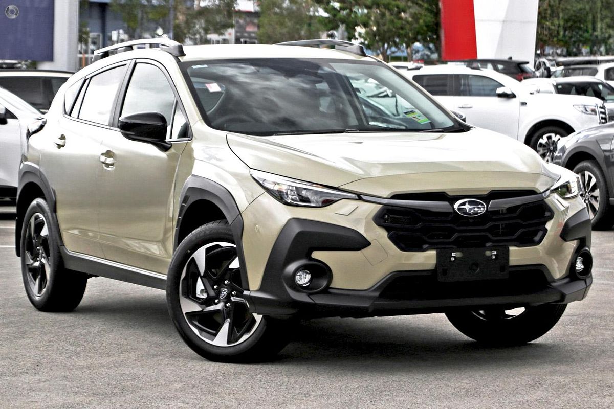 2026 Subaru Crosstrek 2.0R G6X