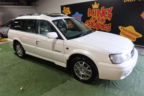 2000 Subaru Outback H6 2GEN