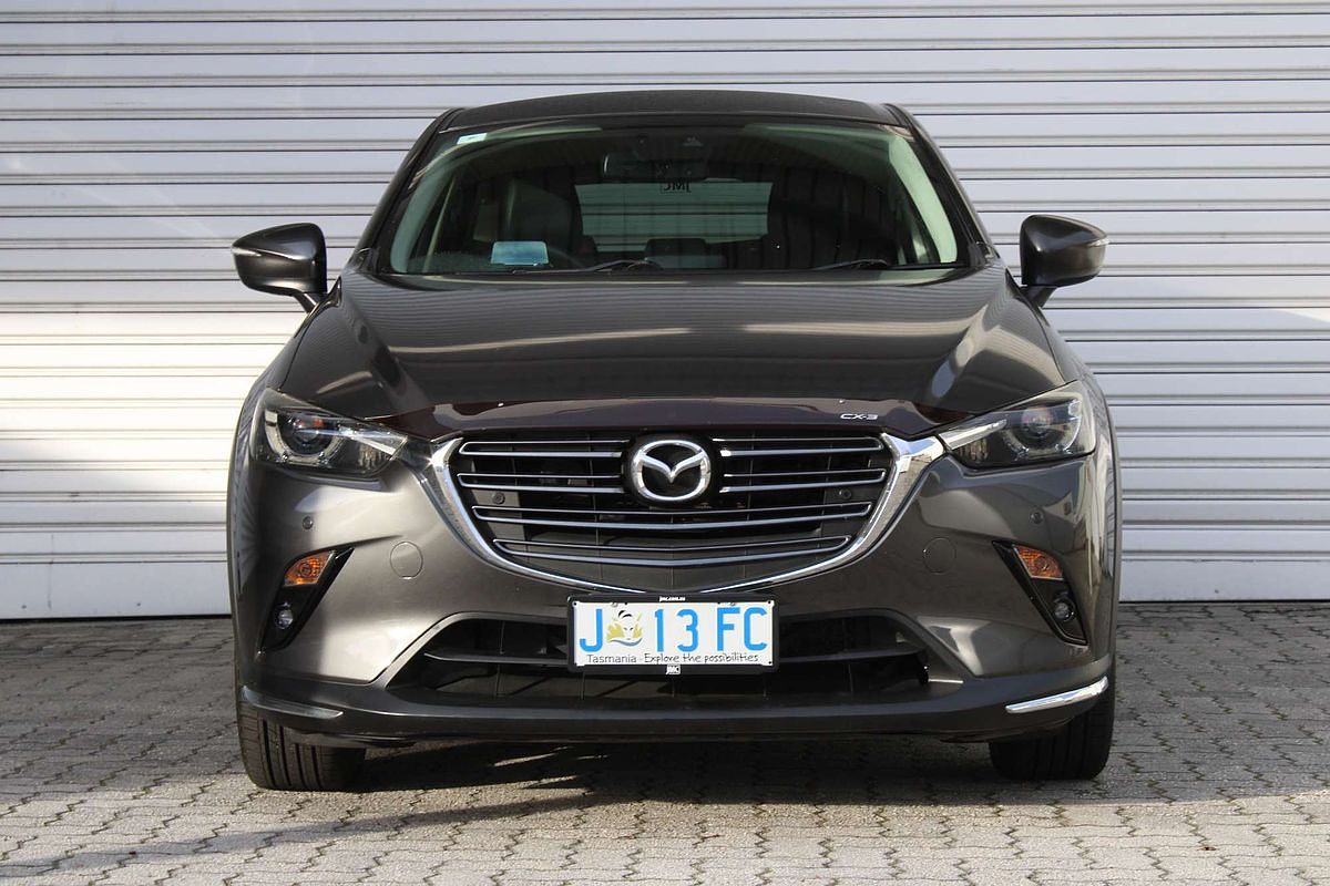2020 Mazda CX-3 sTouring DK