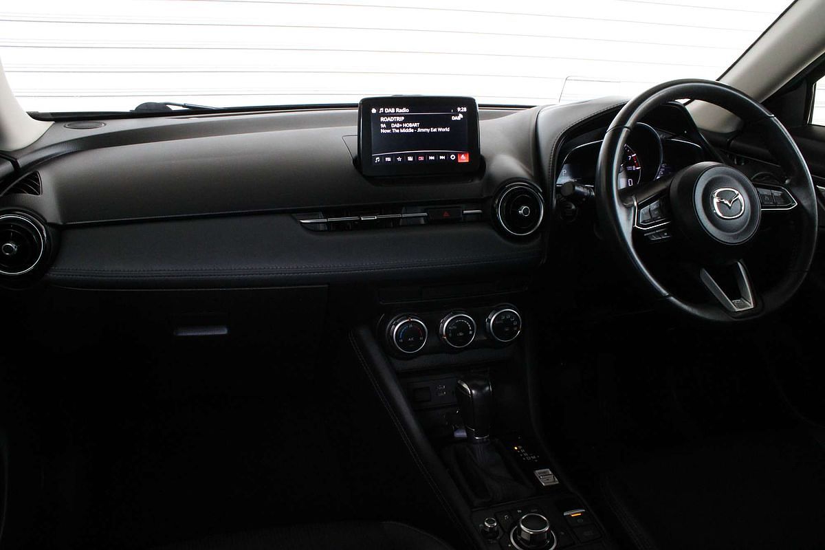 2020 Mazda CX-3 sTouring DK